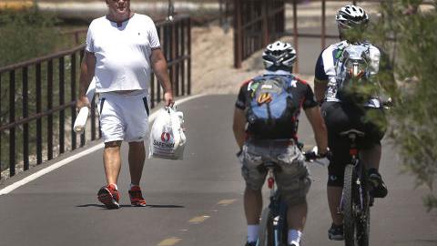 Curtis Lueck: Common sense, courtesy needed as we share The Loop